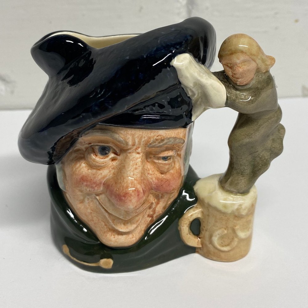 Royal Doulton Character Jug "Tam o'Shanter" D6632 1972